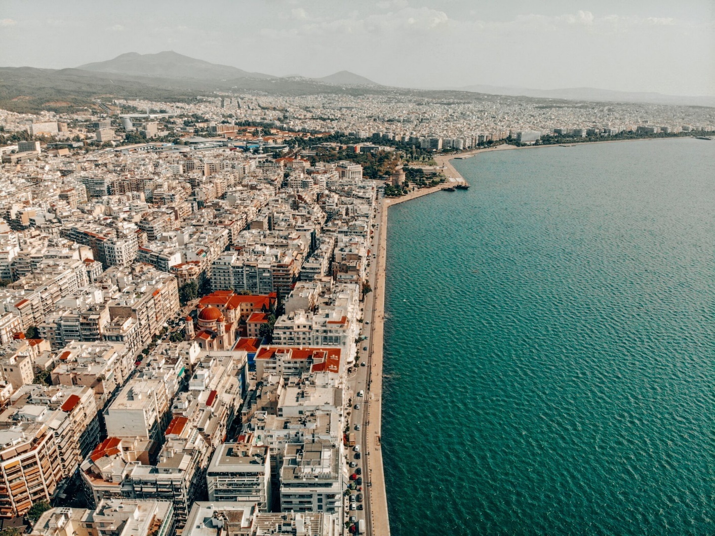 Greece-Tesaloniki