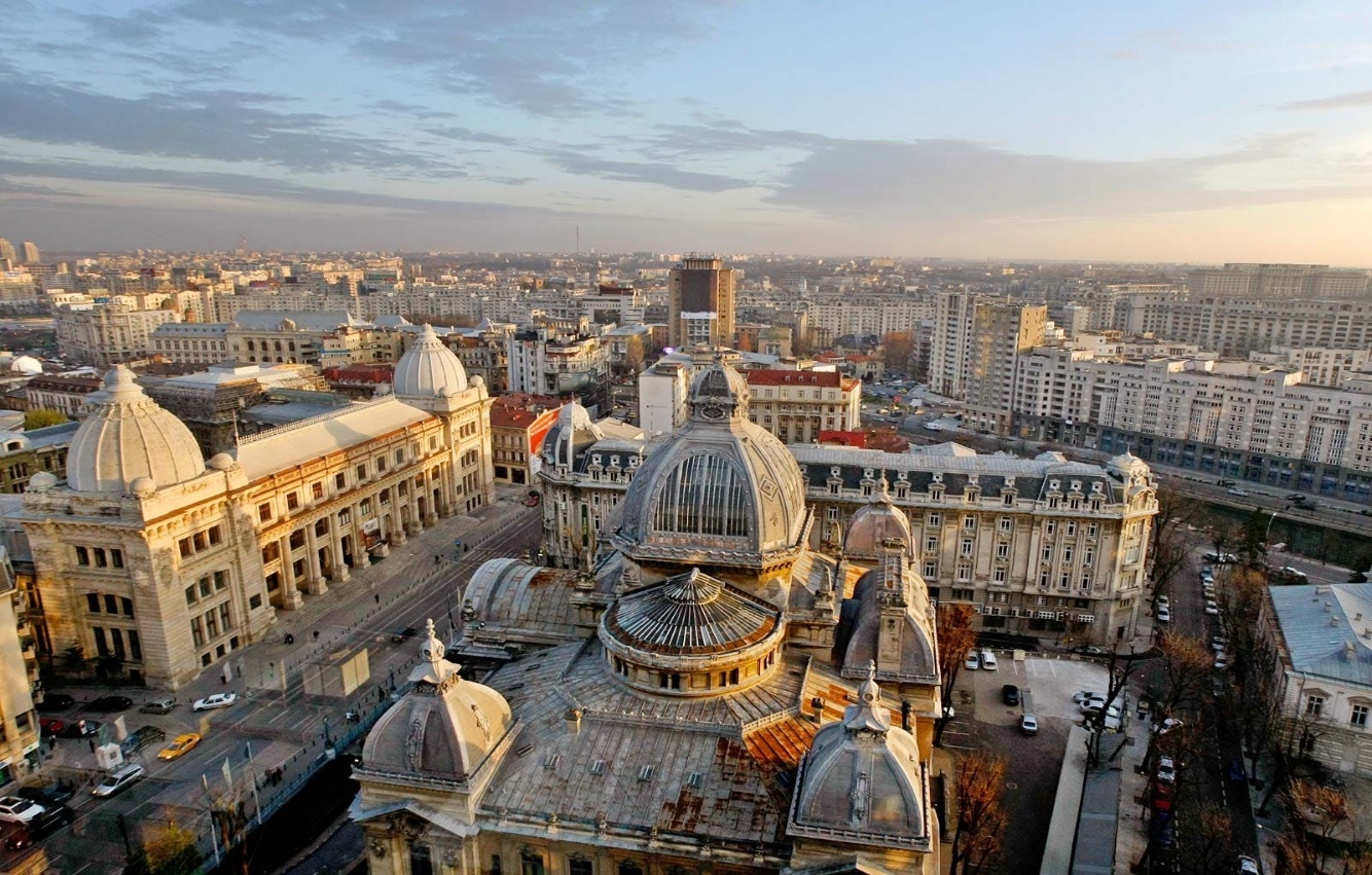 Romania-Bucharest