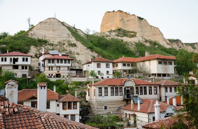 Tour BG - Greece -Melnik2