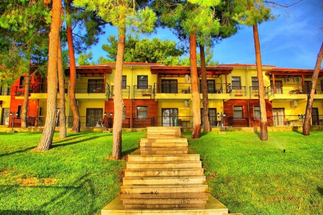 Dardanos, Turquie