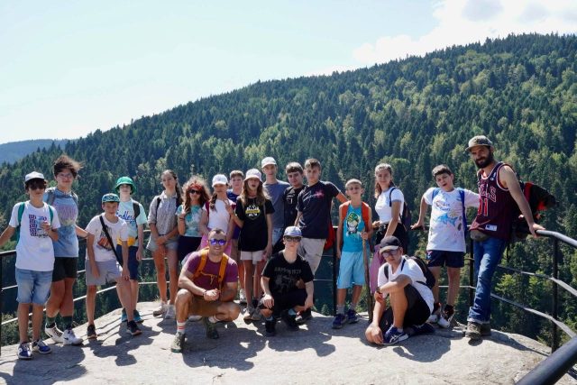 CAMP ANGLAIS INDIGO CINQ ÉTOILES
